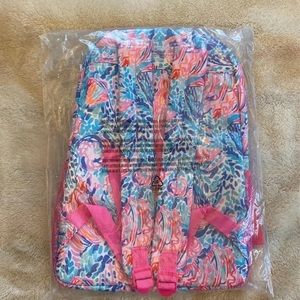 Lilly Pulitzer backpack